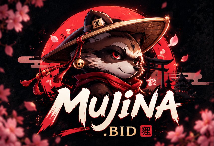 MUJINA.BID